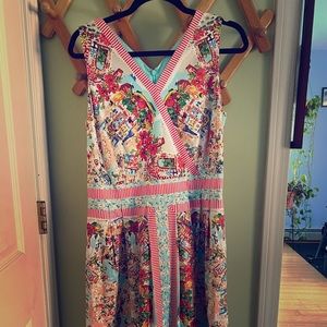Talbots dress
